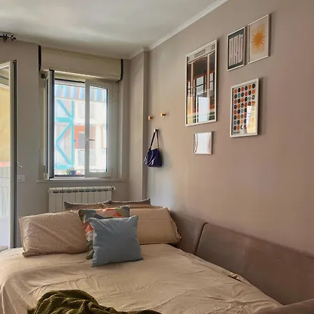 Casa Vaere A Pochi Minuti Dall'aeroporto Lägenhet