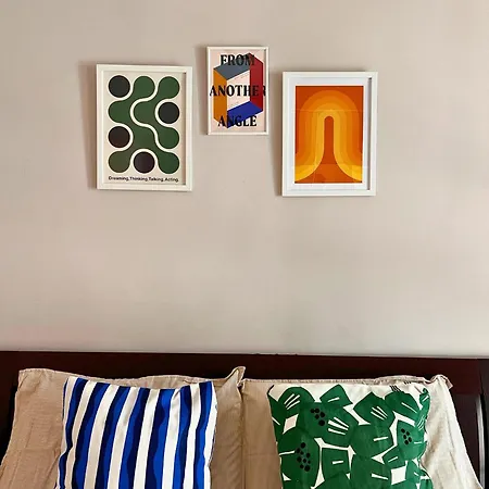 Casa Vaere A Pochi Minuti Dall'aeroporto Lägenhet *