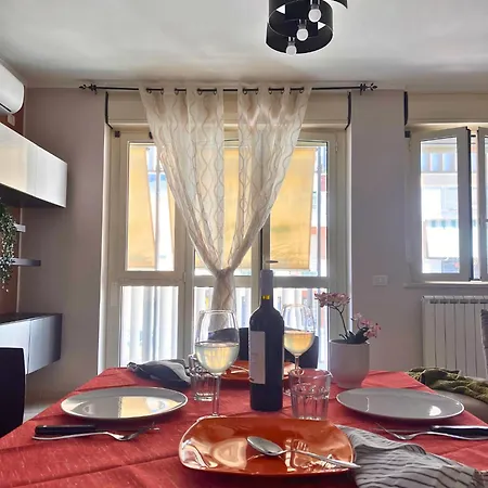 Lägenhet Casa Vaere A Pochi Minuti Dall'aeroporto *