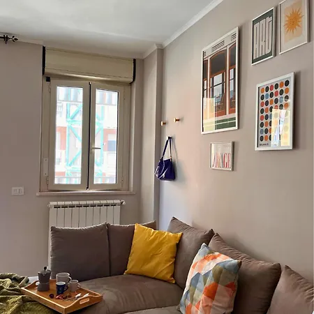 Casa Vaere A Pochi Minuti Dall'aeroporto Lägenhet