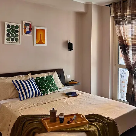 Casa Vaere A Pochi Minuti Dall'aeroporto Lägenhet *