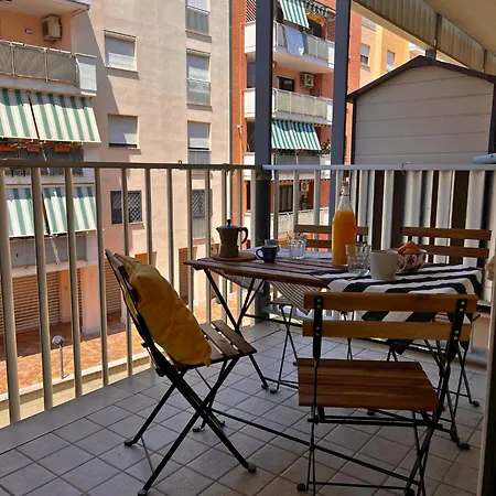 Casa Vaere A Pochi Minuti Dall'aeroporto Lägenhet *